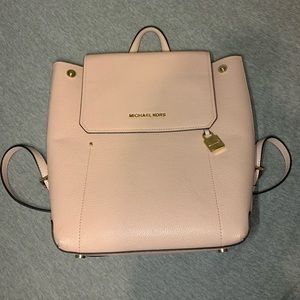 Michael Kors backpack purse